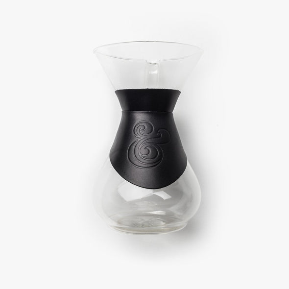 Leather Chemex Collar