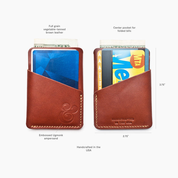 Slim Card Case