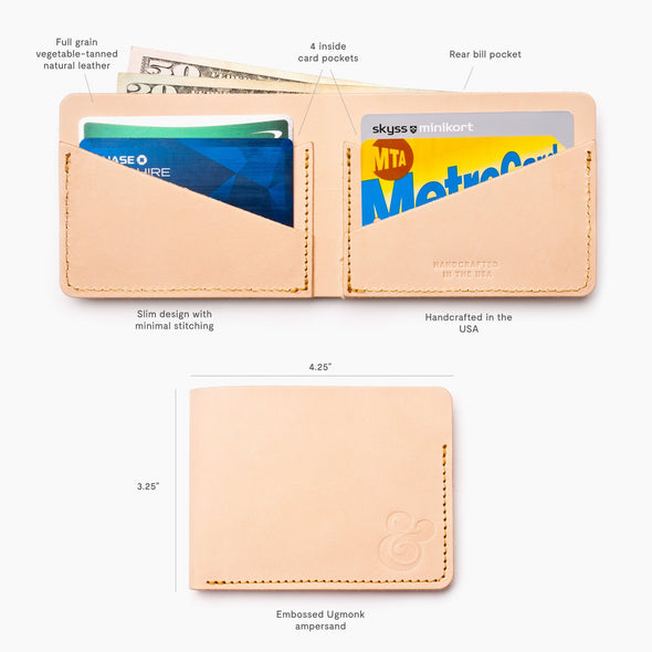 Cross Pocket Wallet