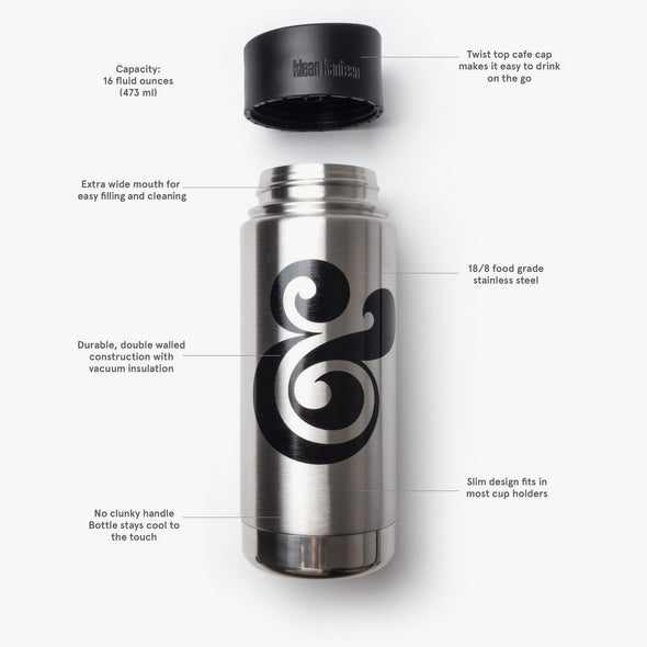 Ampersand Insulated Bottle