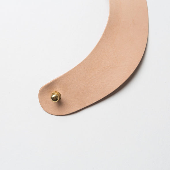 Leather Chemex Collar