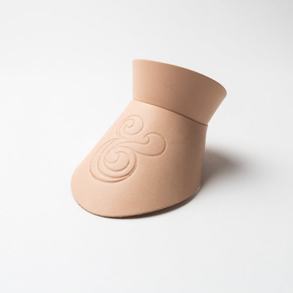 Leather Chemex Collar