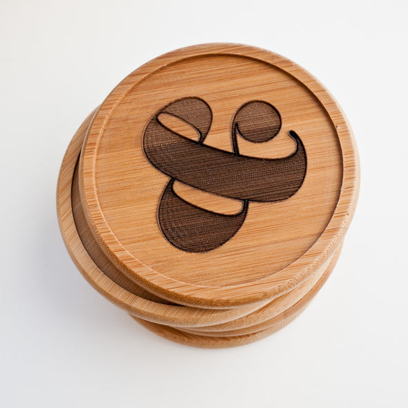 Punctuation Coasters